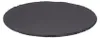 Schieferplatte 32 cm rund schwarz Produktbild-Vorschau 6