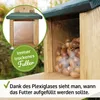 zooprinz Eichhörnchen Futthaus | Futterspender | Produktbild-Vorschau 5