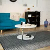 Relaxdays Regalsystem 9 Fächer, Raumteiler Kunststoff, Produktbild-Vorschau 6