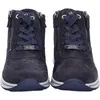 Ara Sneaker OSAKA 2.0, Rauleder, Blau, Damen Produktbild-Vorschau 38