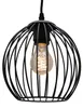Olucia - WIRO - Pendelleuchte - Schwarz - 4 Lampen Produktbild-Vorschau 2