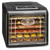 Klarstein, sušička potravín, 500 W, 6 úrovní, 24-hod Náhľad obrázku produktu 1