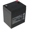 MP5-12C Akumulator kwasowo-ołowiowy Multipower 12 V 5 Ah Podgląd zdjęcia produktu 3