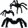 Tg53254 Obří Chlupatý Pavouk Strašidelný Halloween Velký Náhled obrázku produktu 1