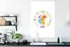 MuchoWow® Poster Ostern - Zitate - Osterschnuckel - Hase - Produktbild-Vorschau 3
