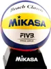 MIKASA beach volley BV1.550C Mini BV Anteprima dell’immagine prodotto 2