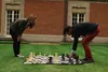 Jeu d'échecs, 20cm plastique, incl. tapis 90x90cm-Top Jeu Voir les images du produit 8