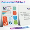 2x 304XL Schwarz Druckerpatronen Multipack Ersatz für HP Produktbild-Vorschau 6