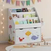Scaffale per bambini 'Aarnskona' con cassetto 70 x 63 x 30 Anteprima dell’immagine prodotto 1