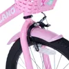 Joystar 20 Zoll Mädchenfahrrad mit Puppensitz und Korb, Produktbild-Vorschau 8