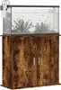 vidaXL Akvarijní stojan Smoked Oak 81x36x73 cm odvozený Náhled obrázku produktu 4