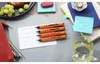 STABILO Tintenroller -  worker+ - fein - 10er Pack - rot Produktbild-Vorschau 4