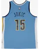 Basketball-T-Shirt Mitchell & Ness Denver Nuggets 2016-17 Produktbild-Vorschau 6