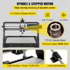 Machine à graver SucceBuy CNC 3018 DIY Pro 300 x 180 x 45 Voir les images du produit 4