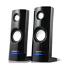 Stereo-Lautsprecher Speaker PC Computer Laptop USB Mini Produktbild-Vorschau 1