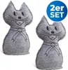 Maximex Raumentfeuchter Mod. Katze, 2er Set, schwerer Produktbild-Vorschau 2