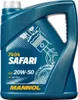 5 Liter MANNOL 20W-50 SAFARI Produktbild-Vorschau 1