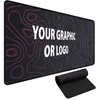 XXL Gaming Mauspad 900x600 mm mit Foto & Text – Für Maus Produktbild-Vorschau 1