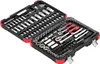 GEDORE red R45603172 Steckschlüssel-Satz 1/4"+3/8"+1/2" Produktbild-Vorschau 10