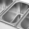 VERTES Scaldavivande Scalda buffet Scaldavivande elettrico Anteprima dell’immagine prodotto 9