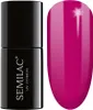 Semilac UV Nail Polish Luminous Cyclamen 082 7ml Podgląd zdjęcia produktu 1