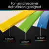 OfficeTree 25x Hefthüllen A4 Bunt - 12 Farben - Produktbild-Vorschau 4