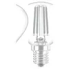 A close-up studio shot of a Philips LED light bulb. Náhled obrázku produktu