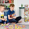 Meli Constructor Waffelblöcke 400 Stück Produktbild-Vorschau 16