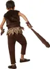 dressforfun® Jungenkostüm Wilder Steinzeitjunge Produktbild-Vorschau 2