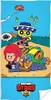 Brawl Stars Duschtuch Badetuch Strandtuch 70 x 140cm Produktbild-Vorschau 3