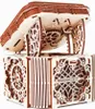 WOODEN CITY Modellbauaufsatz Holz Mystery Box Produktbild-Vorschau 1