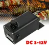 Motor grilu Grilovací rožeň DC12V Motor grilu s převodovkou Náhled obrázku produktu 10