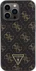 Guess 4G Triangle Metal Logo Hülle Für Iphone 14 Pro - Produktbild-Vorschau 3
