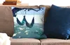 MuchoWow® Zierkissen Sofakissen Wohnzimmer Dekokissen 50x50 Produktbild-Vorschau 2
