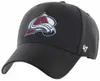 Colorado Avalanche NHL '47 MVP Black 56-61 cm Kšiltovka Náhled obrázku produktu 1