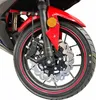 Motorrad Fighter 125 BL-S rot 95 km/h Euro 5+ Schaltmoped Produktbild-Vorschau 9
