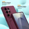 Handyhülle für Samsung Galaxy S25 Ultra Hülle Silikon Produktbild-Vorschau 2