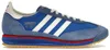 adidas SL 72 RS Blue Scarlet - EU 39 1/3 Produktbild-Vorschau 1
