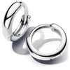 Pandora Essence Ohrringe Damen Huggie-Kreolen Silber 11 mm Produktbild-Vorschau 5