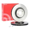 BREMBO Bremsscheiben (2 Stück) Vorderachse 09.7606.11 Produktbild-Vorschau 3
