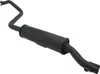 NOVUS Sport Silencieux avant pour VW Golf 1 GTI Scirocco 1 Voir les images du produit 1