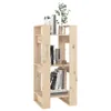vidaXL Boekenkast/Roomdivider, 41x35x91 cm, massief Productafbeelding-voorbeeld 5