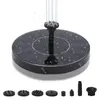 Pompe solaire pour fontaine 1.5W Pompe solaire fontaine Voir les images du produit 1