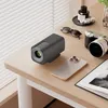 Mini Beamer KIANO GO tragbarer schwarz Android WiFi 5GHz HD Produktbild-Vorschau 6