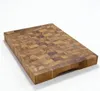 Eichenholzbrett SZTORCOWA 40x30x4 MASSIV END GRAIN BLOCK Produktbild-Vorschau 8