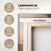 MuchoWow® - Leinwandbilder - Farbe - Farben - Abstrakt - Produktbild-Vorschau 3