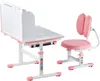 SucceBuy sedia e scrivania da lavoro per bambini, Anteprima dell’immagine prodotto 1