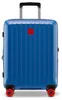 Stratic Buzz Trolley Ocean Blue blau 54cm Produktbild-Vorschau 1