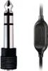 TV-koptelefoon Philips SHP2500/10 bedraad kabel 6 m zwart Productafbeelding-voorbeeld 2