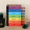 Absichtskerzen SET 12 Stück CHAKRA Basics Roots rotes Produktbild-Vorschau 10